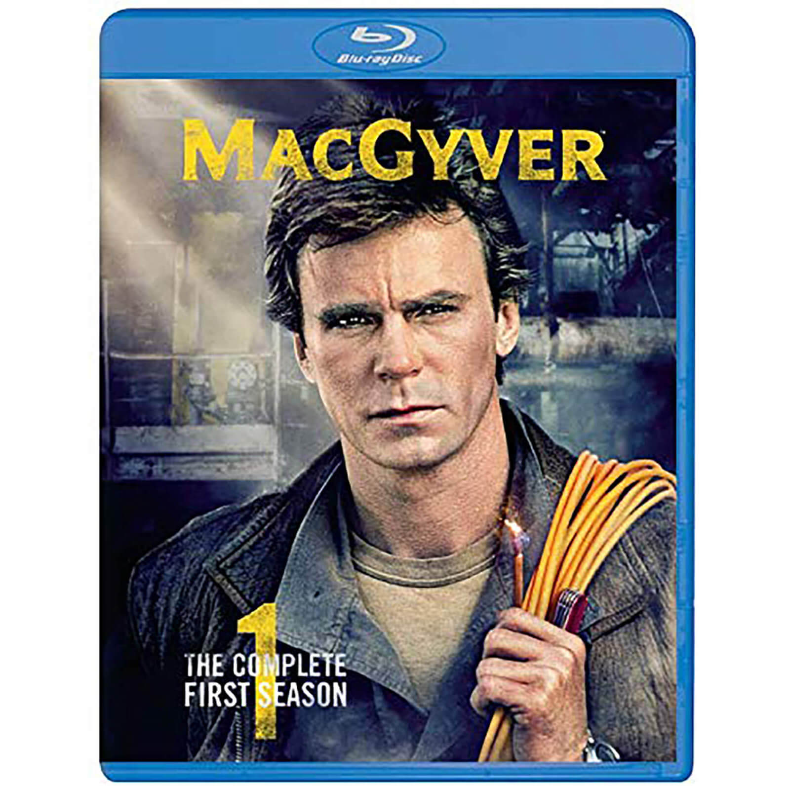 Macgyver: Staffel 1 Set Macgyver: Staffel 1 Set von Universal Pictures
