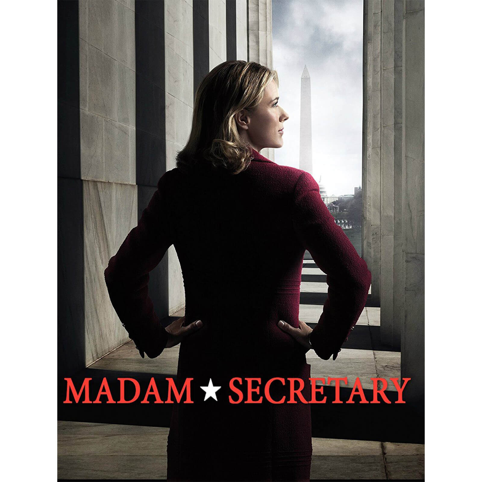 Madam Secretary - Season 3 Madam Secretary - Season 3 von Universal Pictures