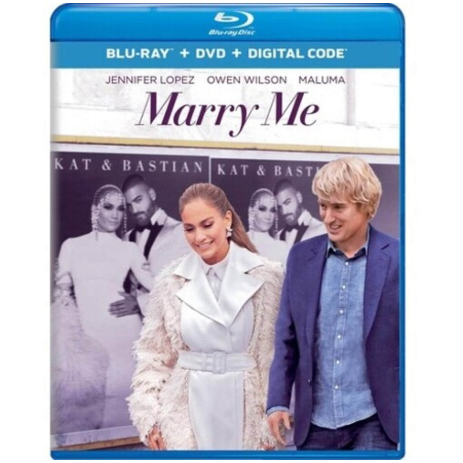 Marry Me (Includes DVD) (US Import) von Universal Pictures