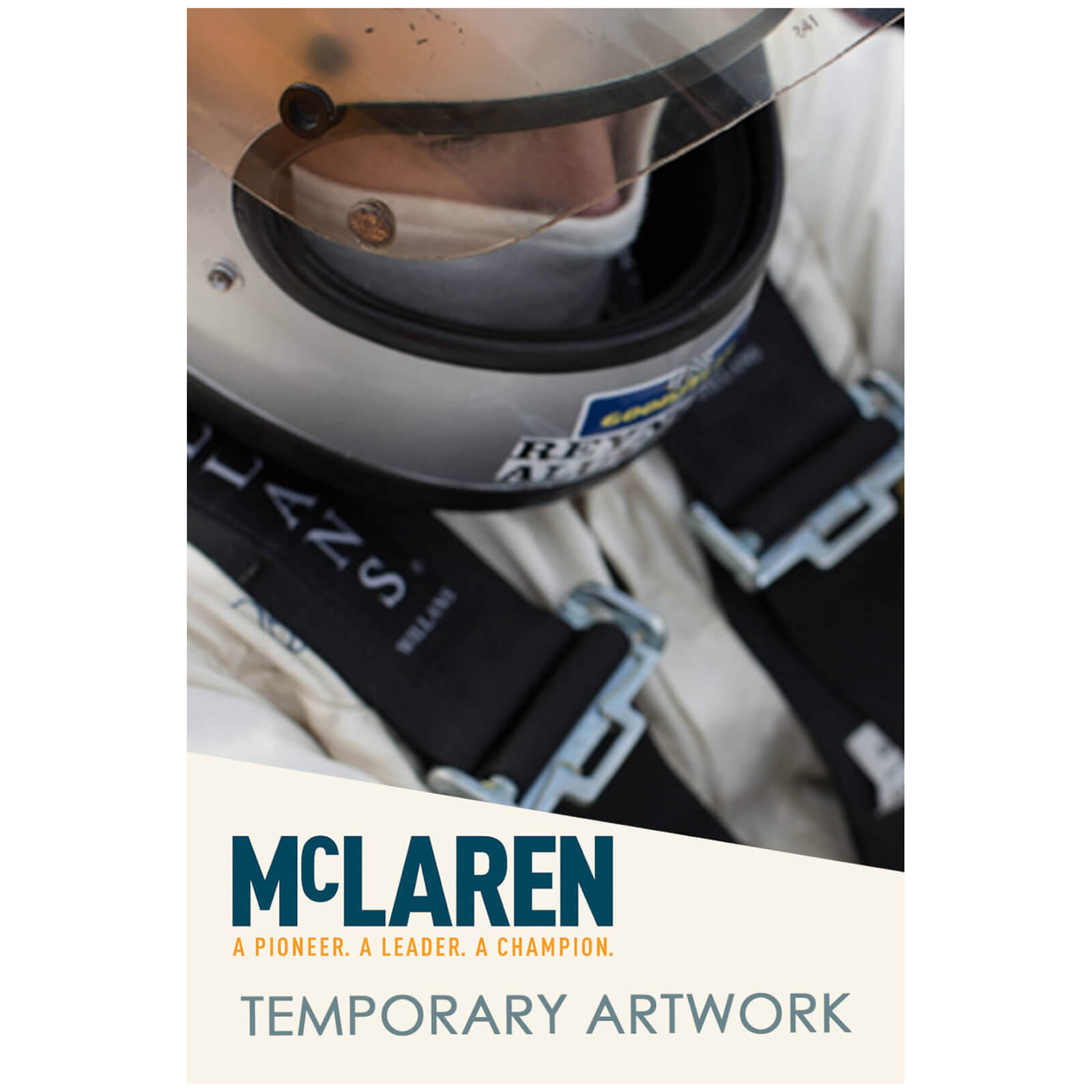 McLaren McLaren von Universal Pictures