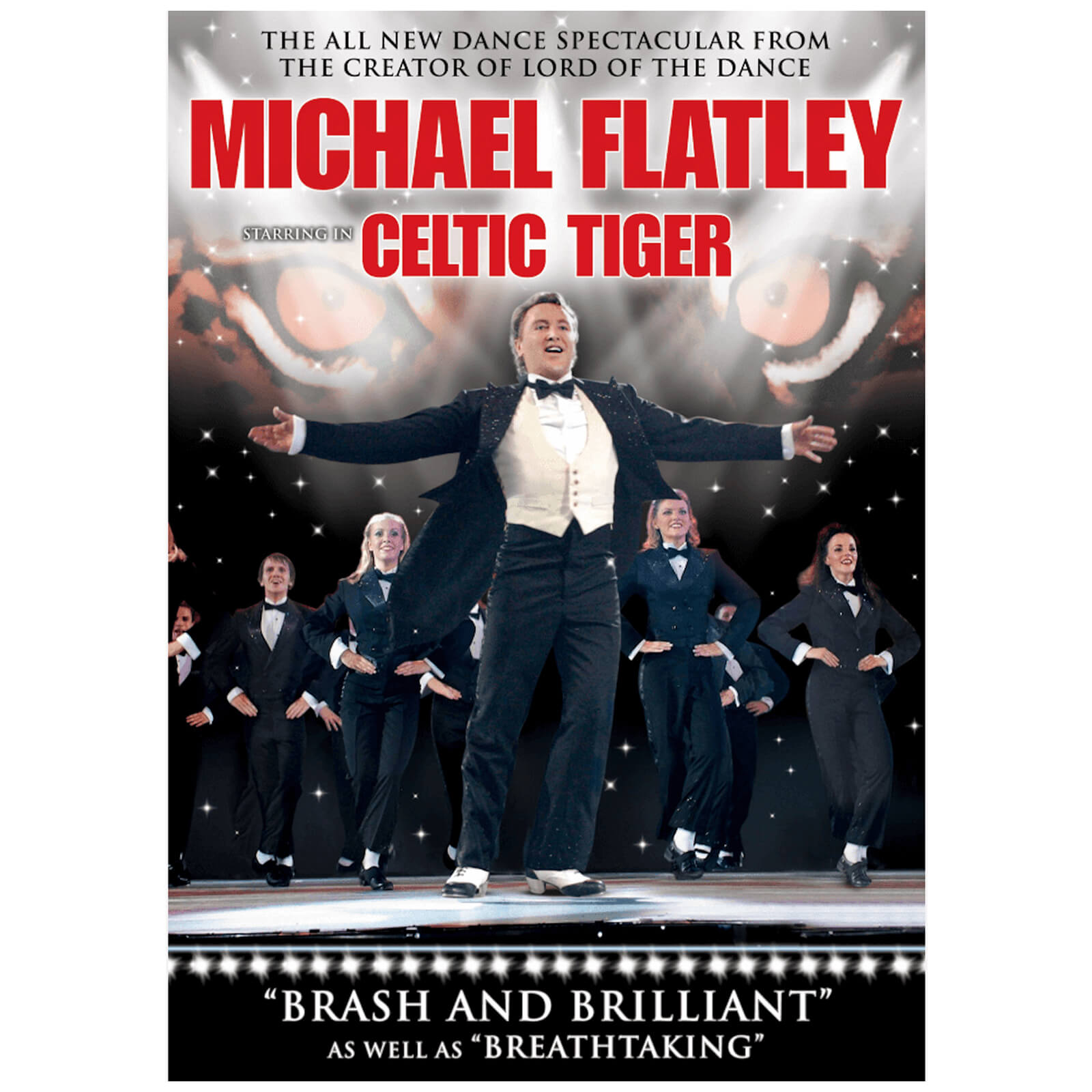 Michael Flatley - Celtic Tiger von Universal Pictures