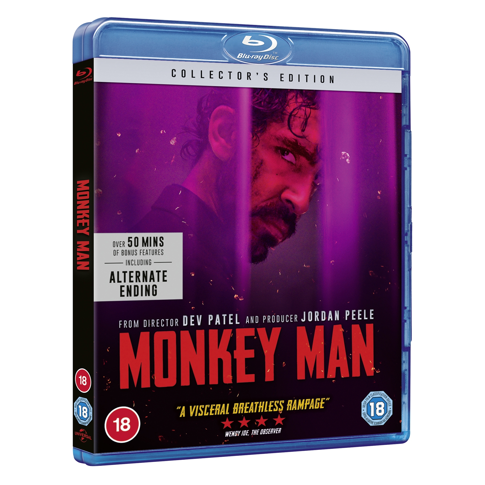 Monkey Man Monkey Man von Universal Pictures