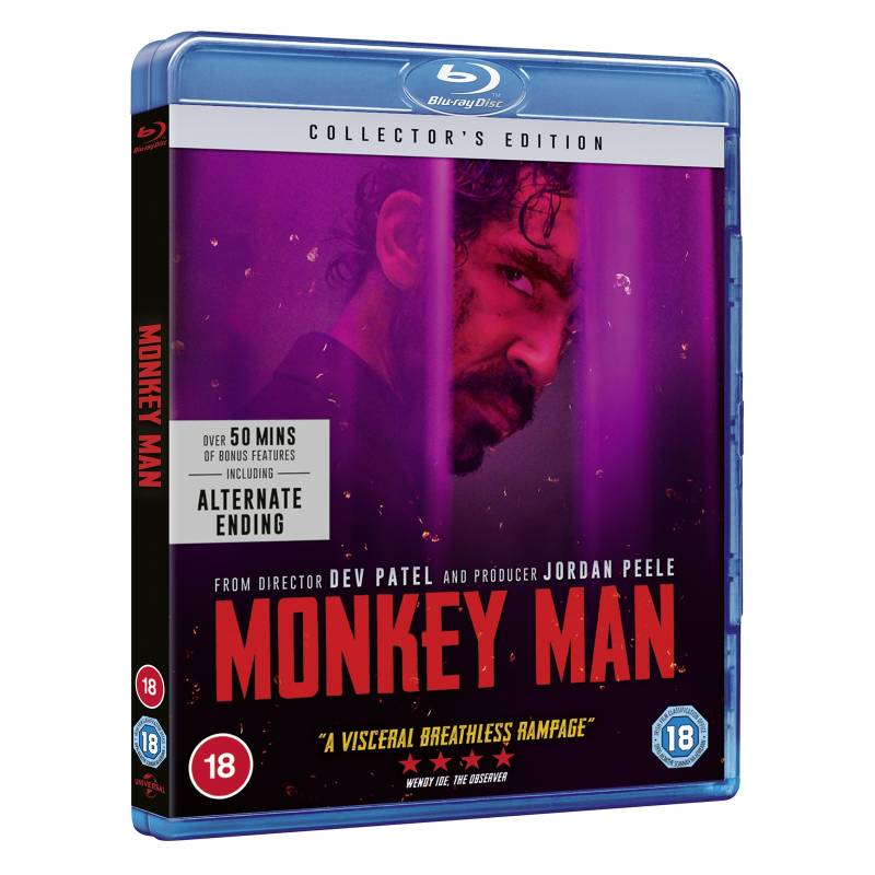 Monkey Man von Universal Pictures