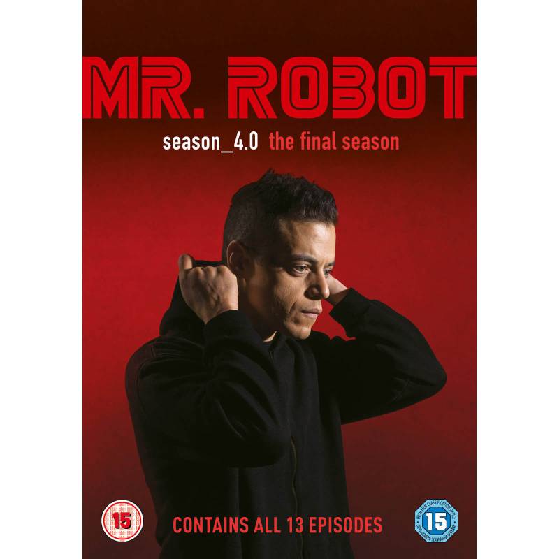 Mr. Robot - Staffel 4 von Universal Pictures