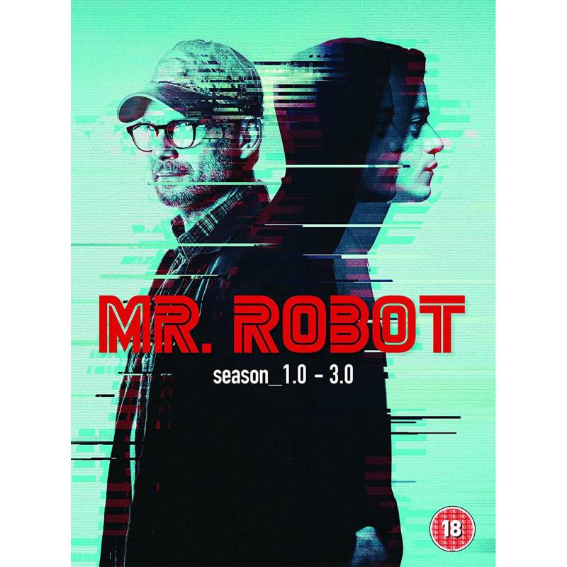 Mr. Robot - Staffeln 1-3 von Universal Pictures