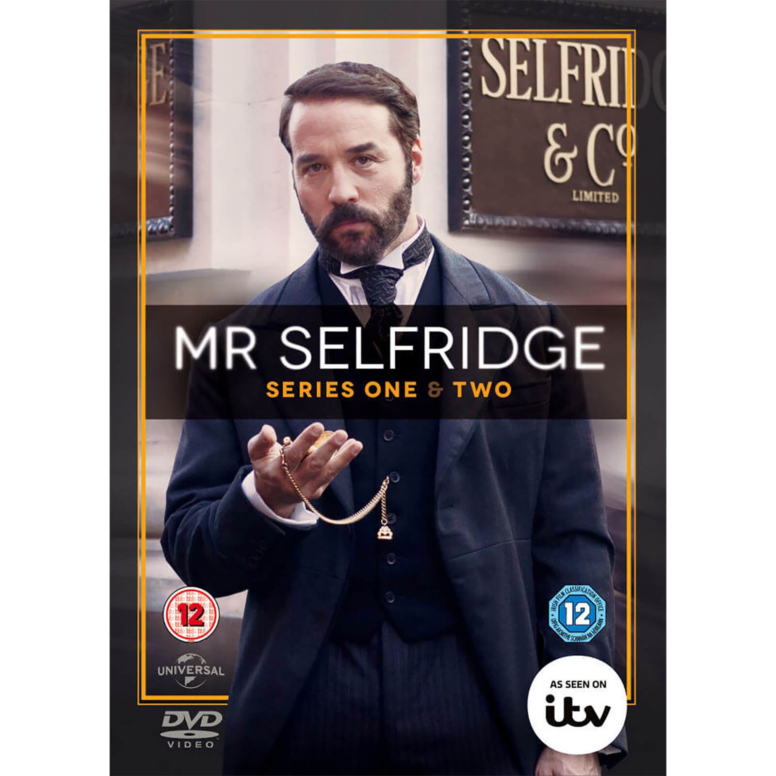 Mr. Selfridge - Series 1 and 2 Mr. Selfridge - Series 1 and 2 von Universal Pictures