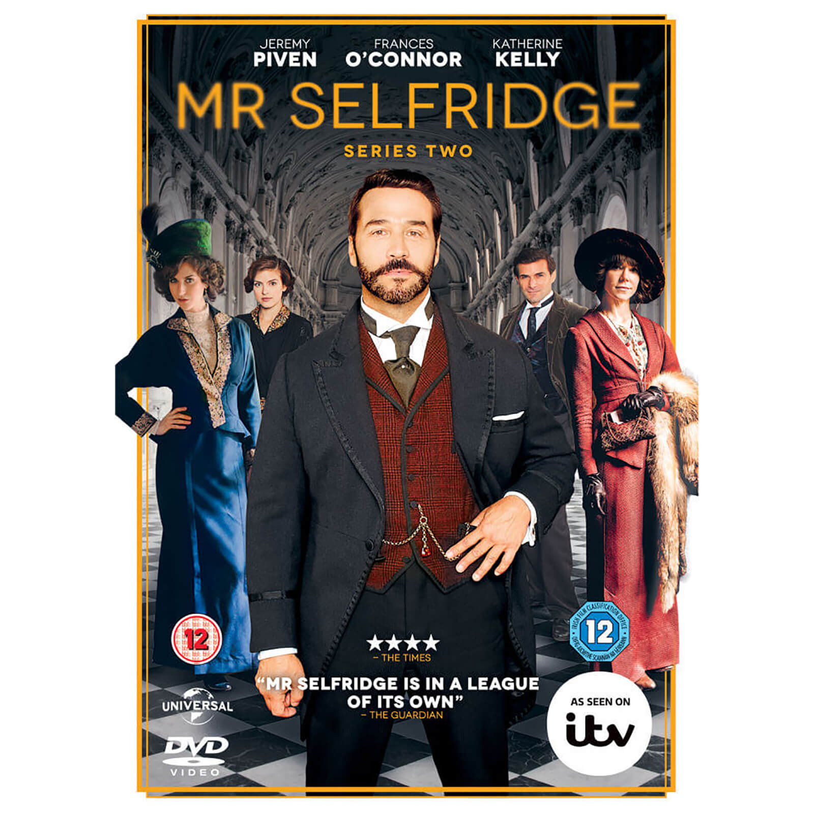 Mr. Selfridge - Series 2 Mr. Selfridge - Series 2 von Universal Pictures