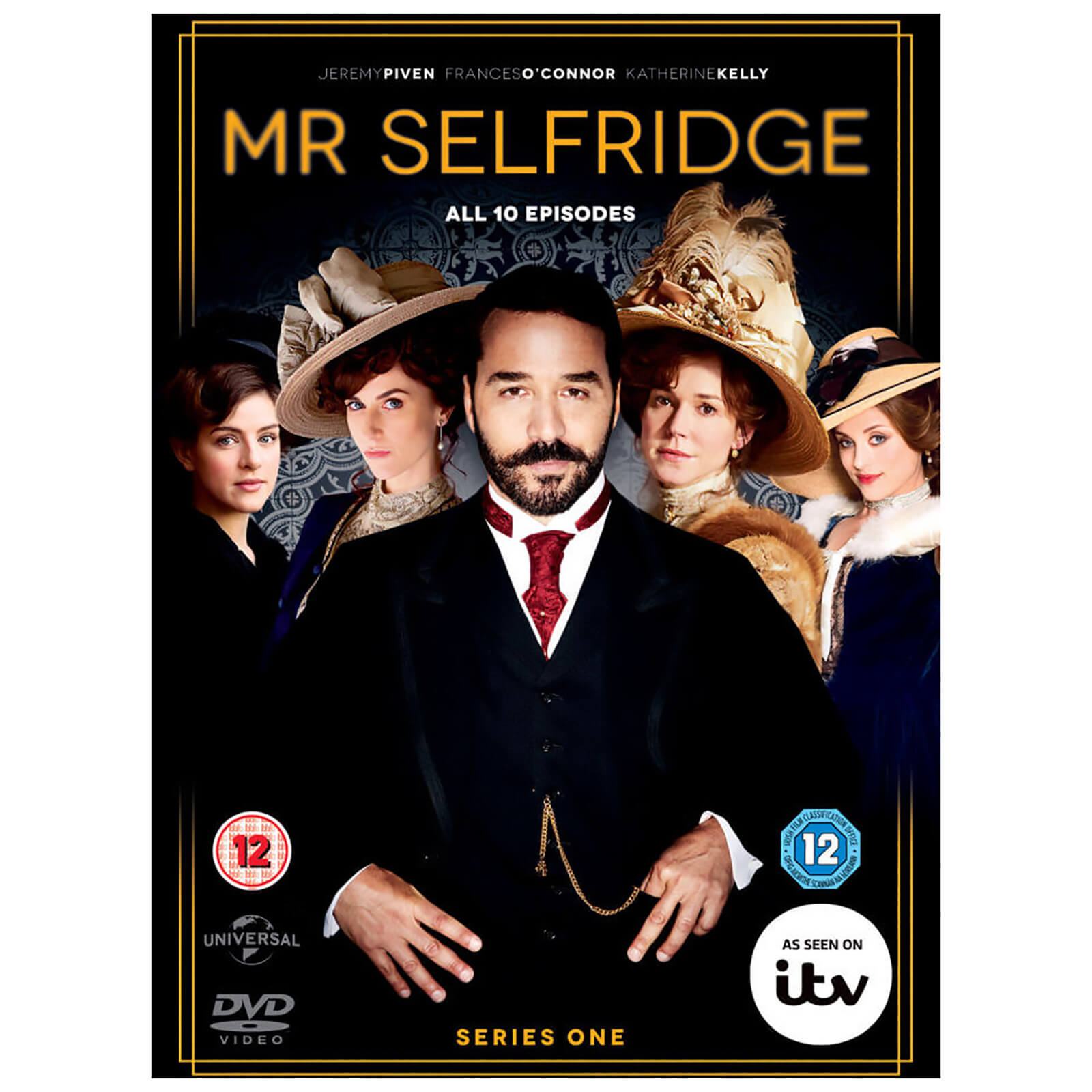 Mr. Selfridge Mr. Selfridge von Universal Pictures