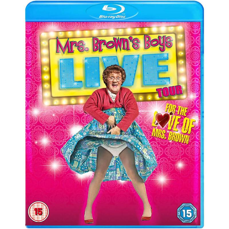 Mrs Browns Boys Live Tour - For The Love Of Mrs Brown von Universal Pictures