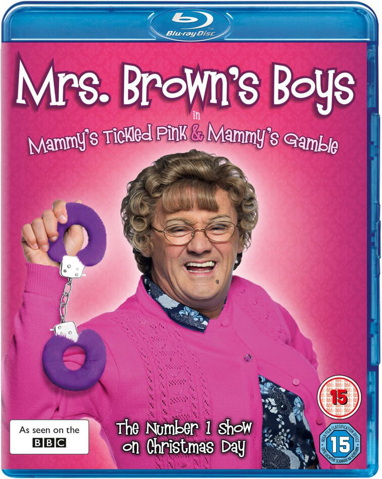 Mrs. Brown's Boys Christmas Specials 2014 von Universal Pictures