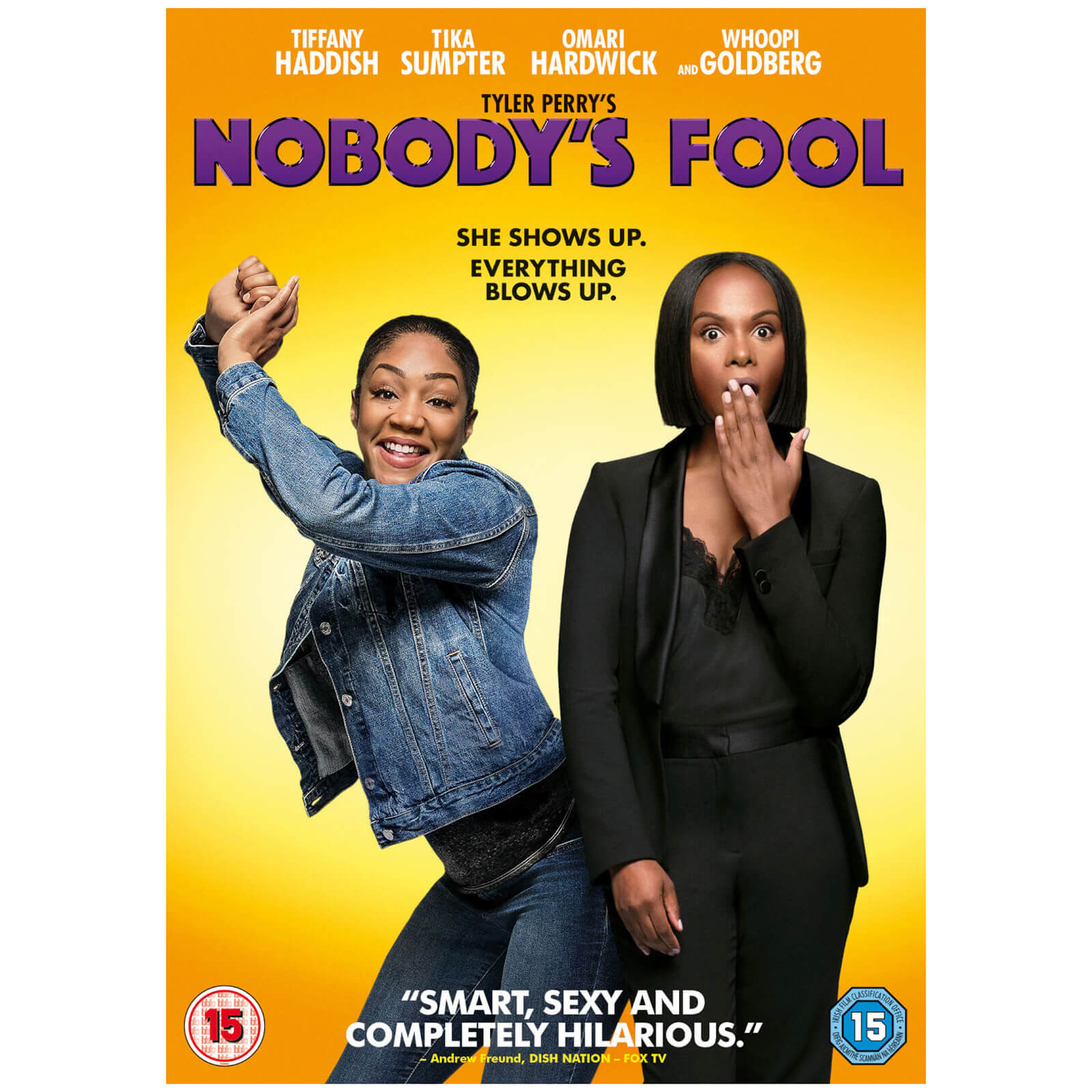 Nobody's Fool Nobody's Fool von Universal Pictures