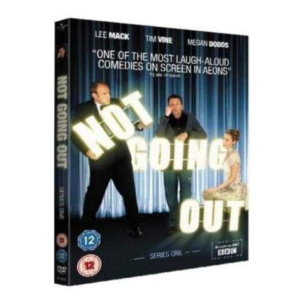Not Going Out - Complete Series 1 von Universal Pictures