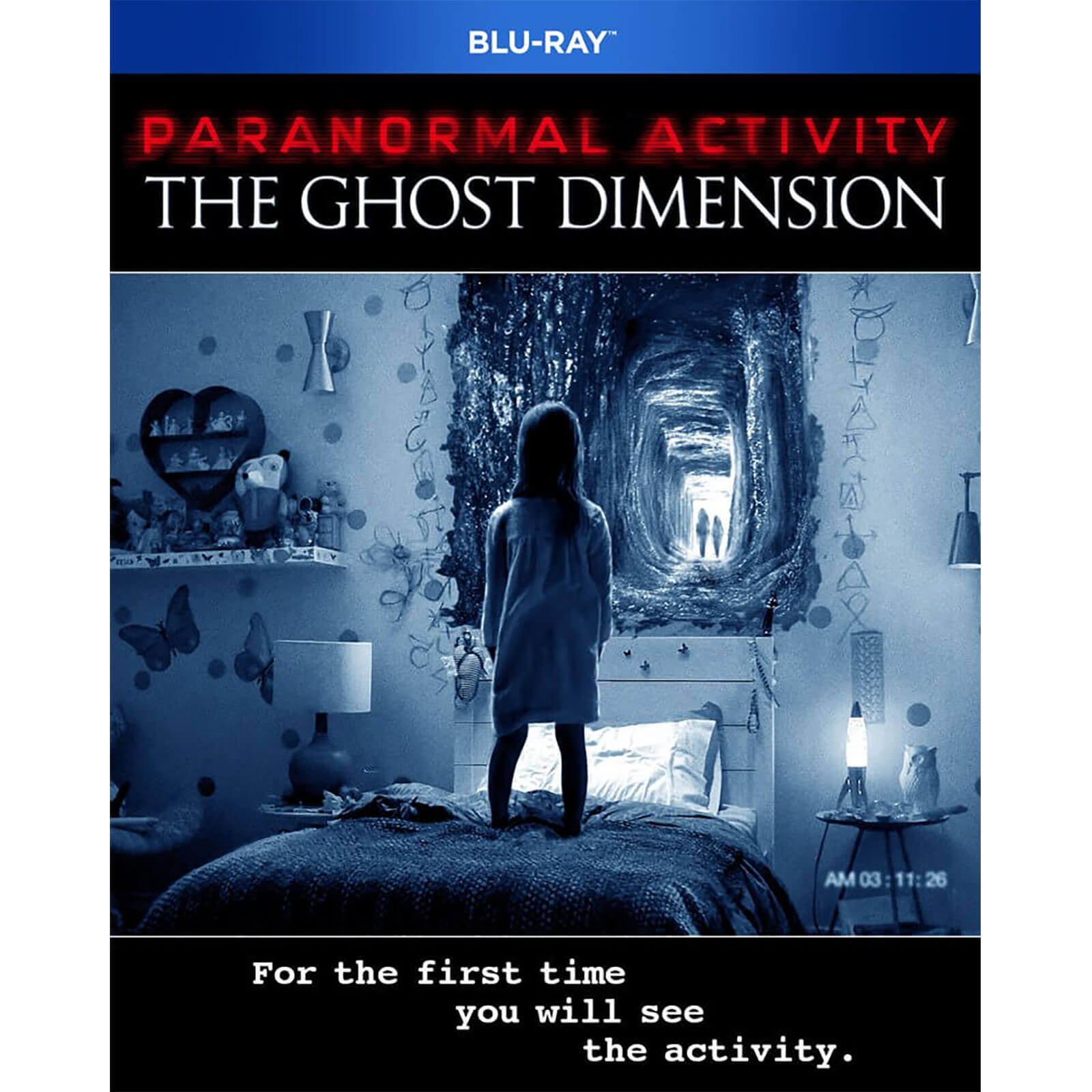 Paranormale Aktivität - Die Geisterdimension von Universal Pictures