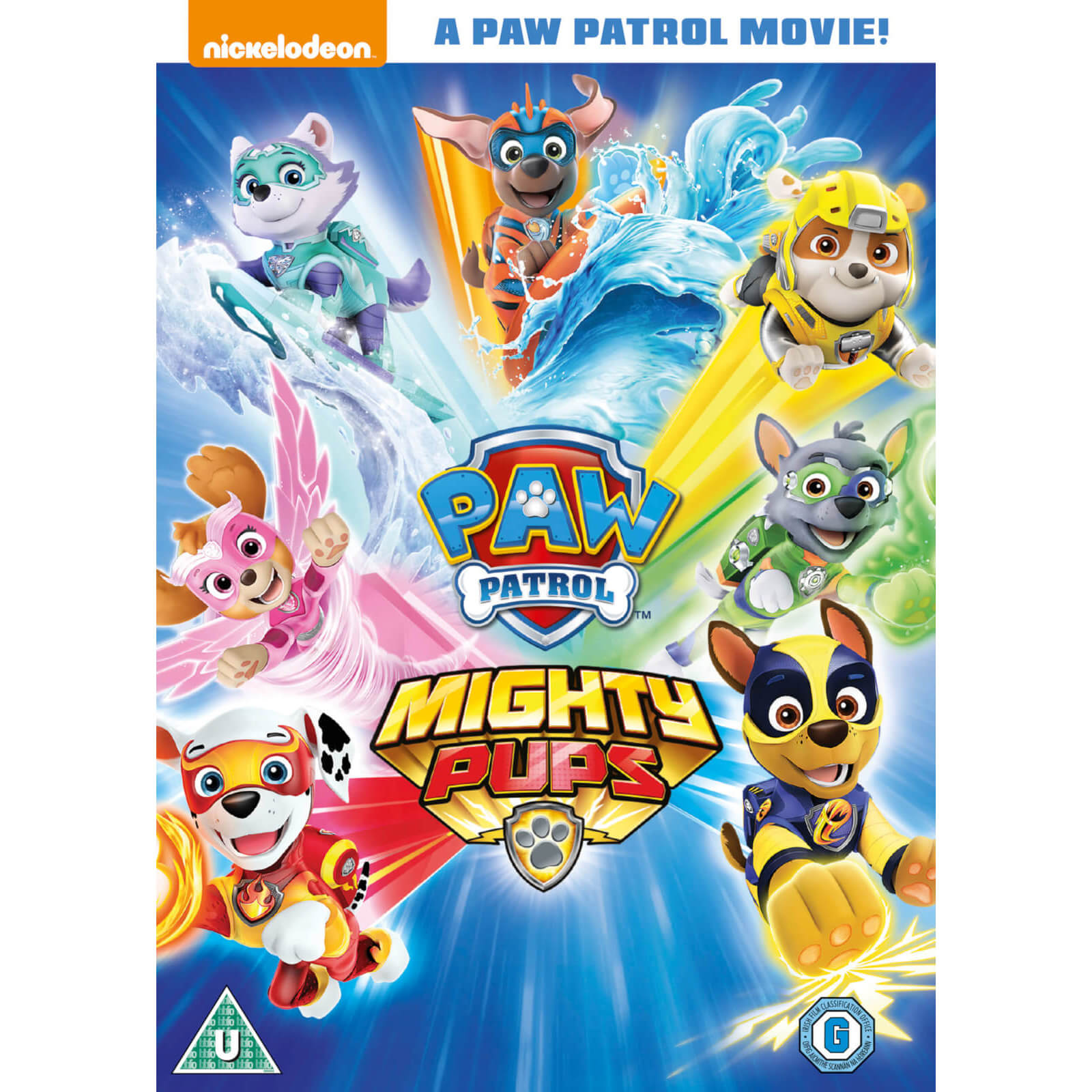 Paw Patrol: Mächtige Welpen von Universal Pictures