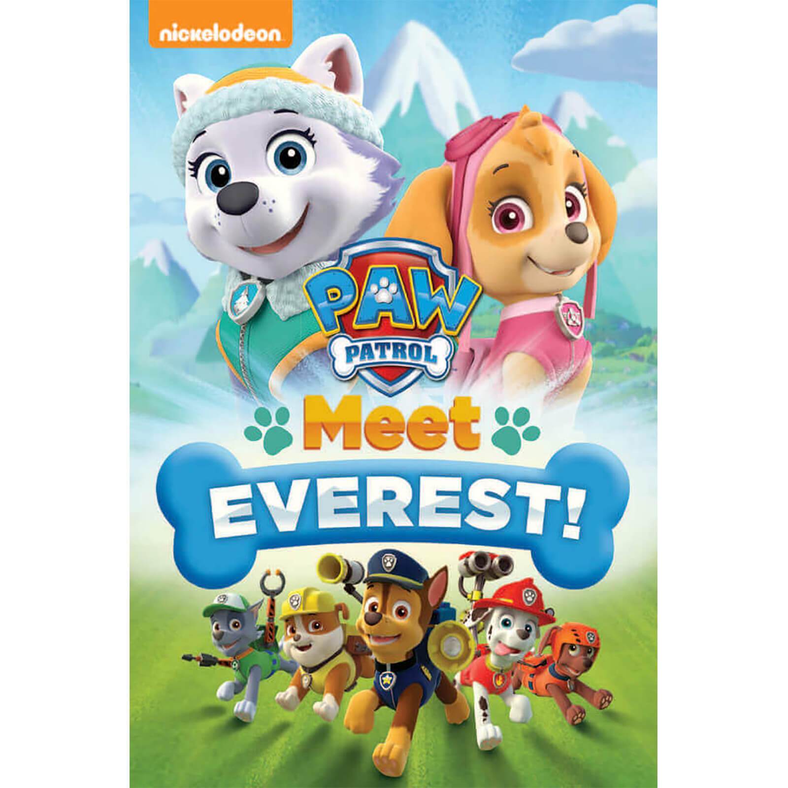 Paw Patrol: Meet Everest! Paw Patrol: Meet Everest! von Universal Pictures