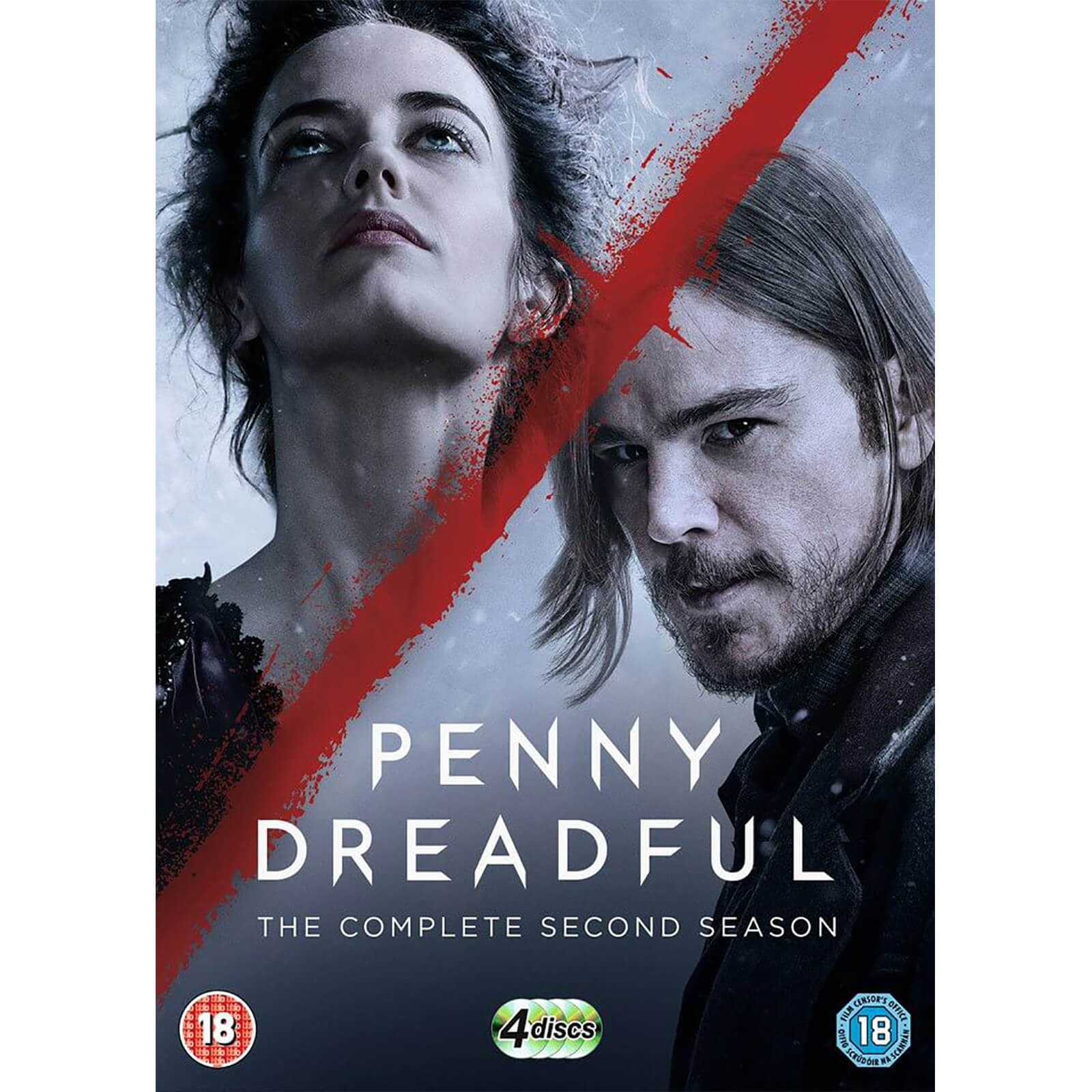 Penny Dreadful - Season 2 Penny Dreadful - Season 2 von Universal Pictures