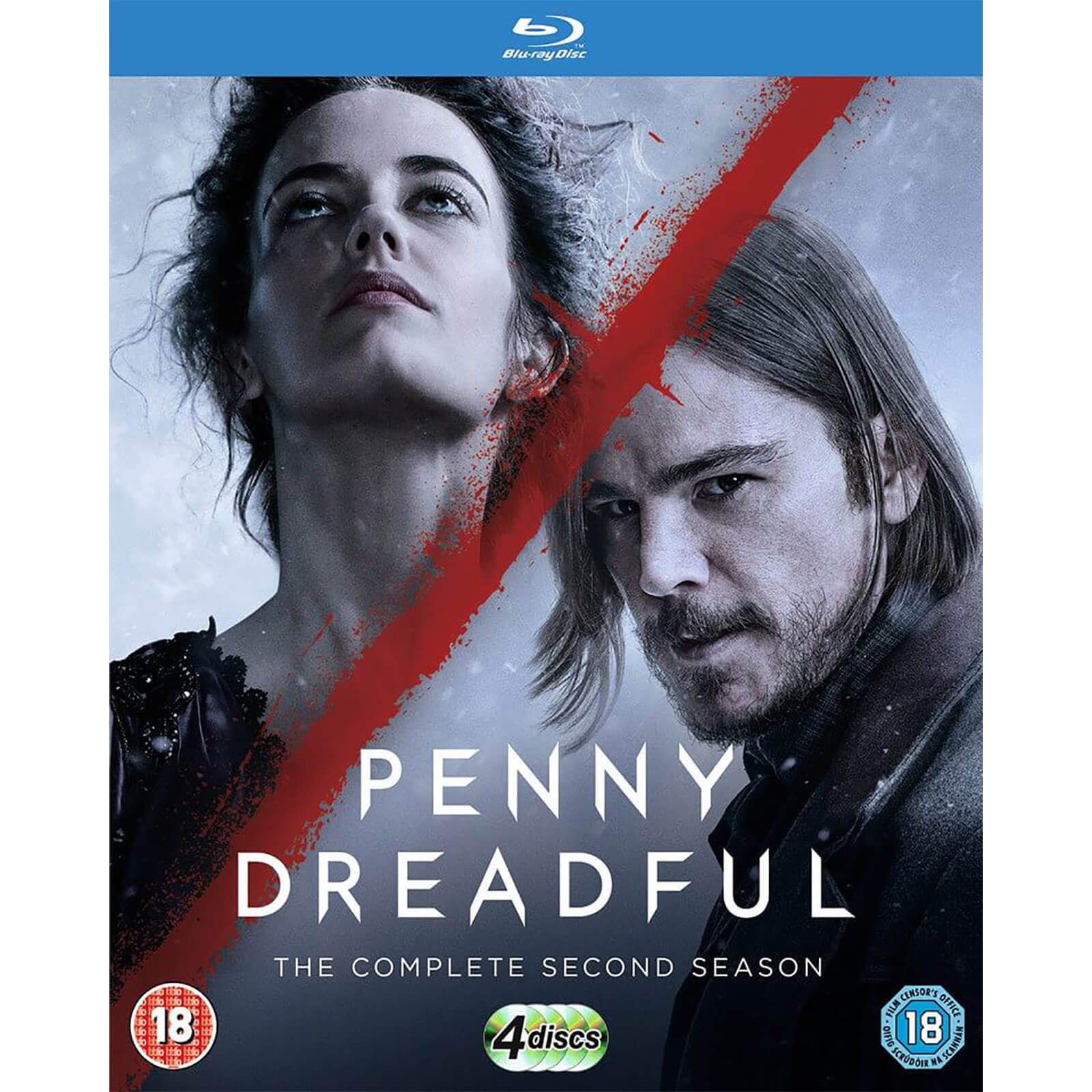 Penny Dreadful: Staffel 2 Penny Dreadful: Staffel 2 von Universal Pictures
