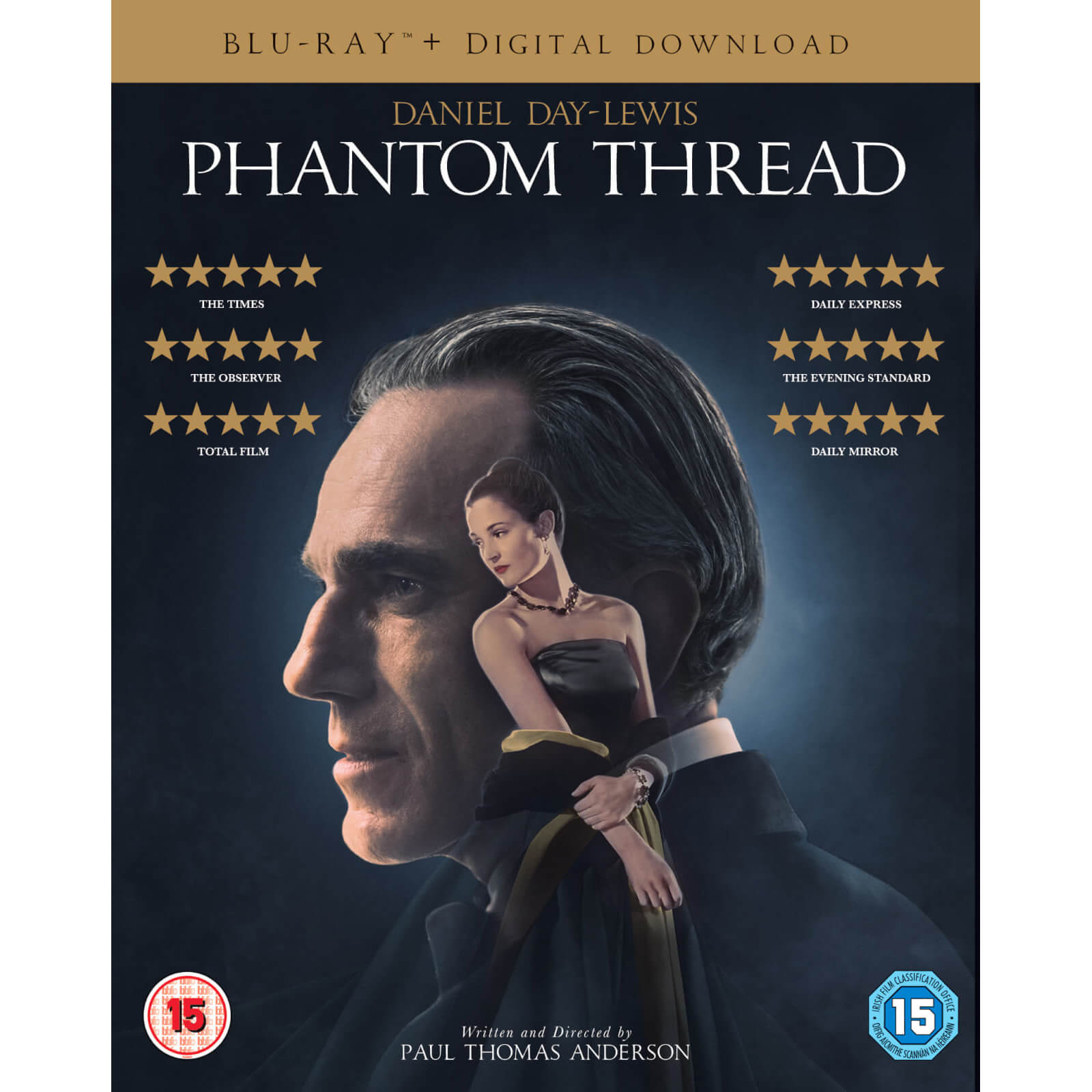 Phantom Thread (inkl. digitalem Download) von Universal Pictures