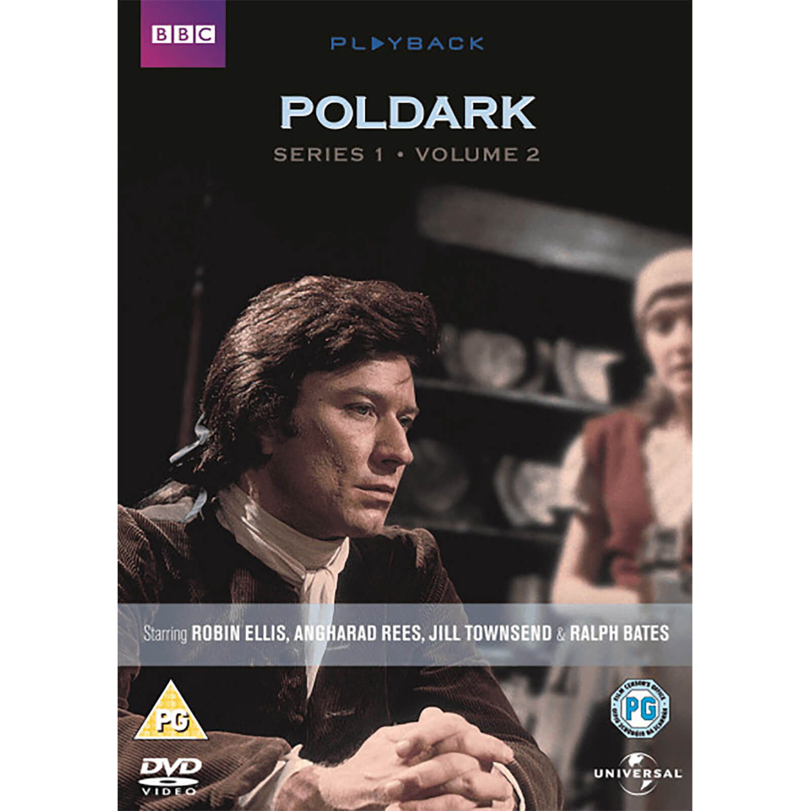 Poldark - Series 1 Part 2 Poldark - Series 1 Part 2 von Universal Pictures