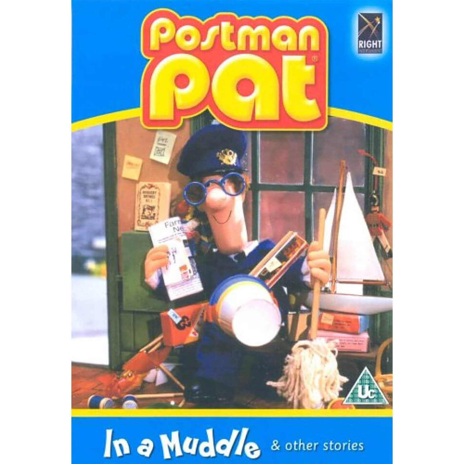 Postman Pat - In A Muddle Postman Pat - In A Muddle von Universal Pictures