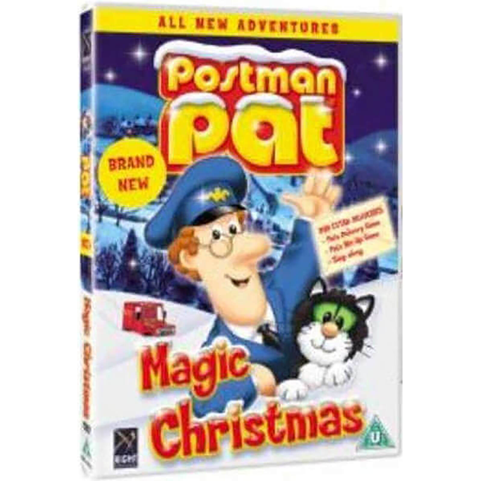 Postman Pat - Magic Christmas Postman Pat - Magic Christmas von Universal Pictures