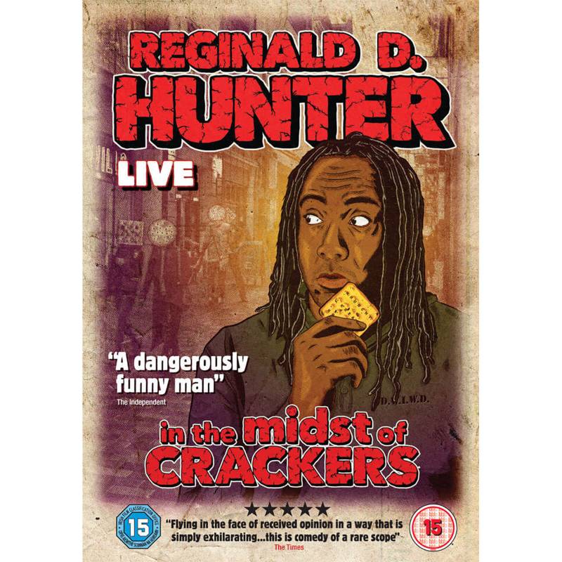 Reginald D. Hunter - Live 2013 Reginald D. Hunter - Live 2013 von Universal Pictures