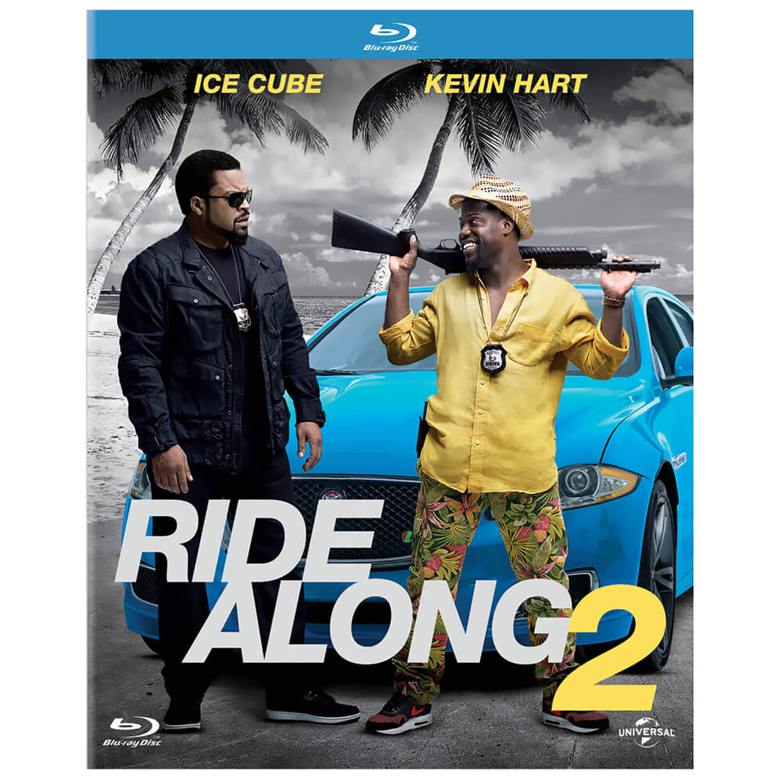 Ride Along 2 - Next Level Miami Ride Along 2 - Next Level Miami von Universal Pictures