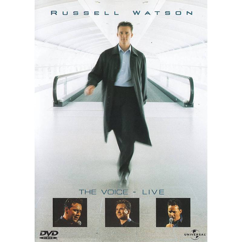 Russell Watson - The Voice Live von Universal Pictures