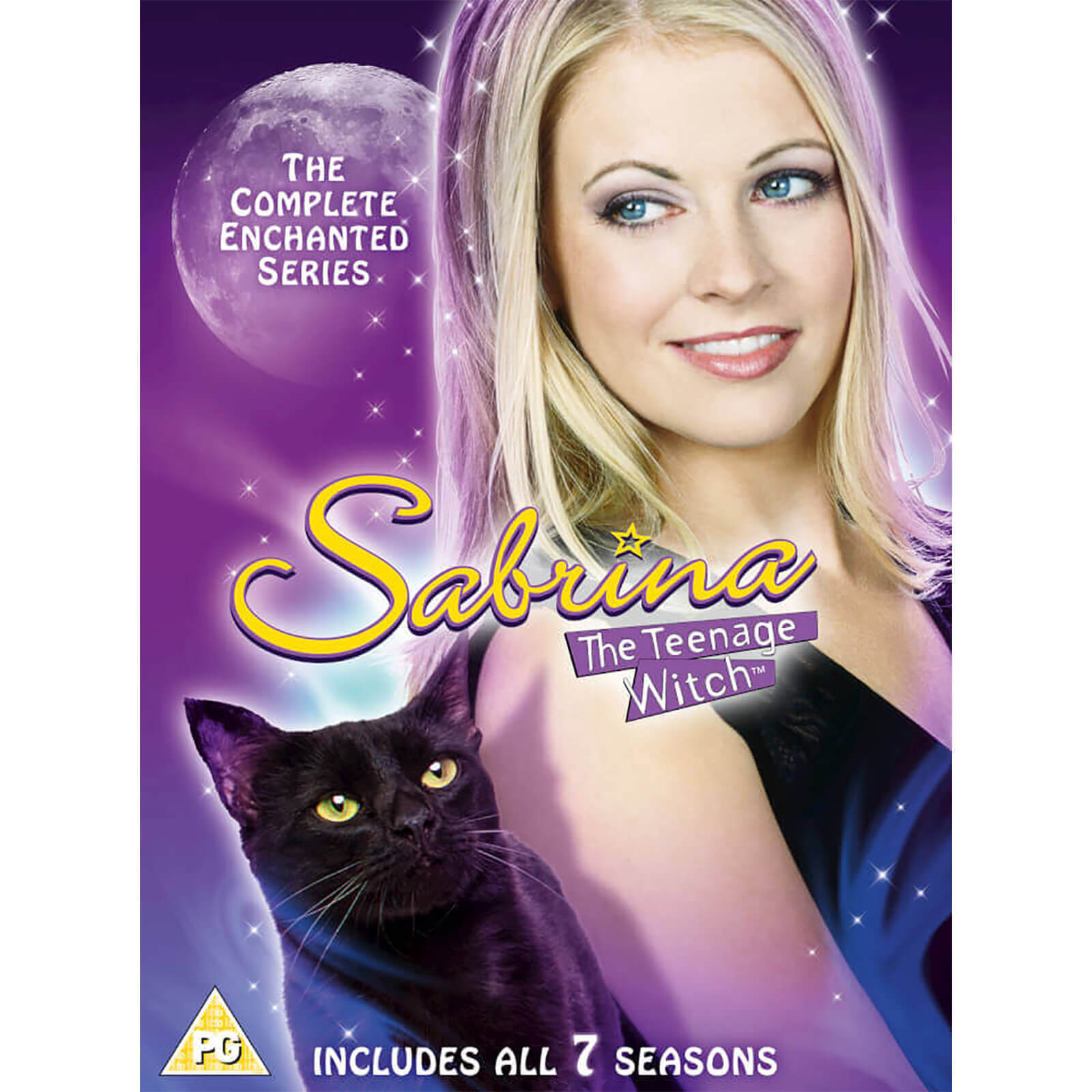 Sabrina, die Teenager-Hexe - Staffel 1-7 von Universal Pictures