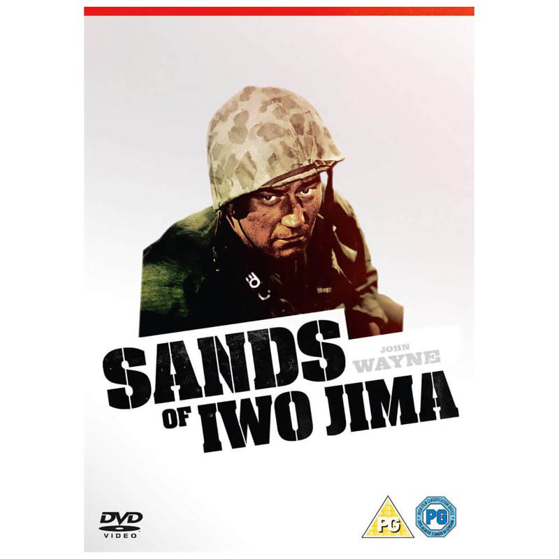 Sands of Iwo Jima (2014 British Legion Range) von Universal Pictures