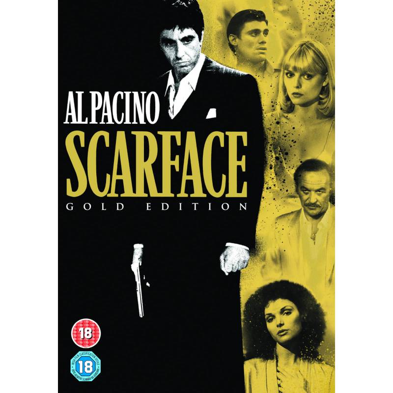 Scarface 1983 - 35th Anniversary von Universal Pictures