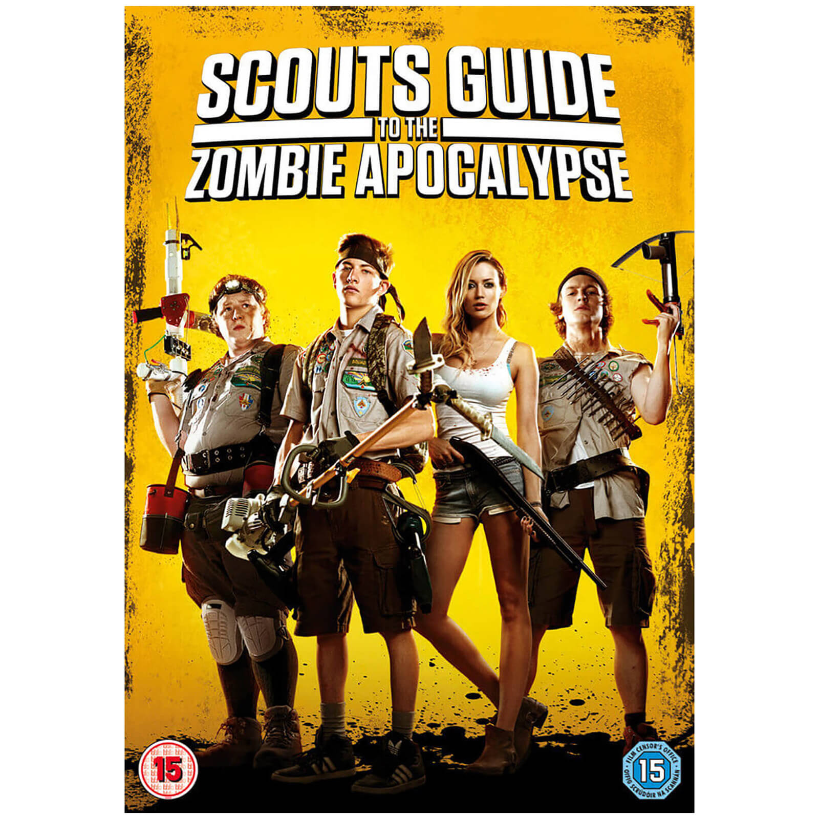 Scouts Guide To The Zombie Apocalypse von Universal Pictures