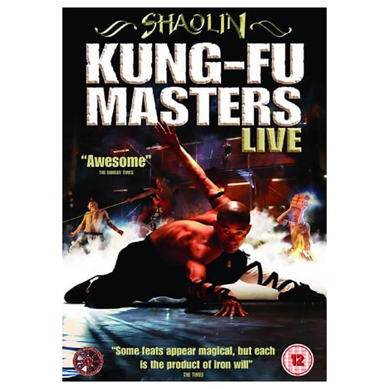 Shaolin Kung Fu Masters - Live von Universal Pictures