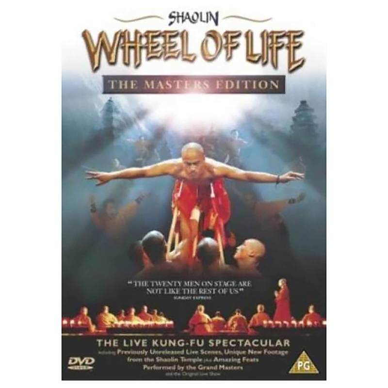 Shaolin Wheel Of Life Shaolin Wheel Of Life von Universal Pictures