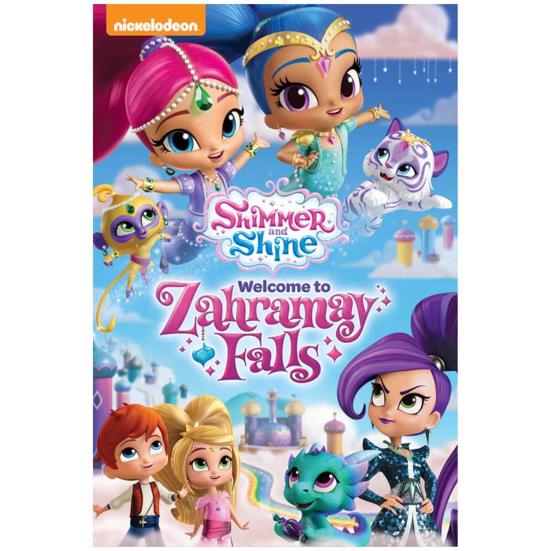 Shimmer And Shine: Welcome To Zahramay Falls von Universal Pictures