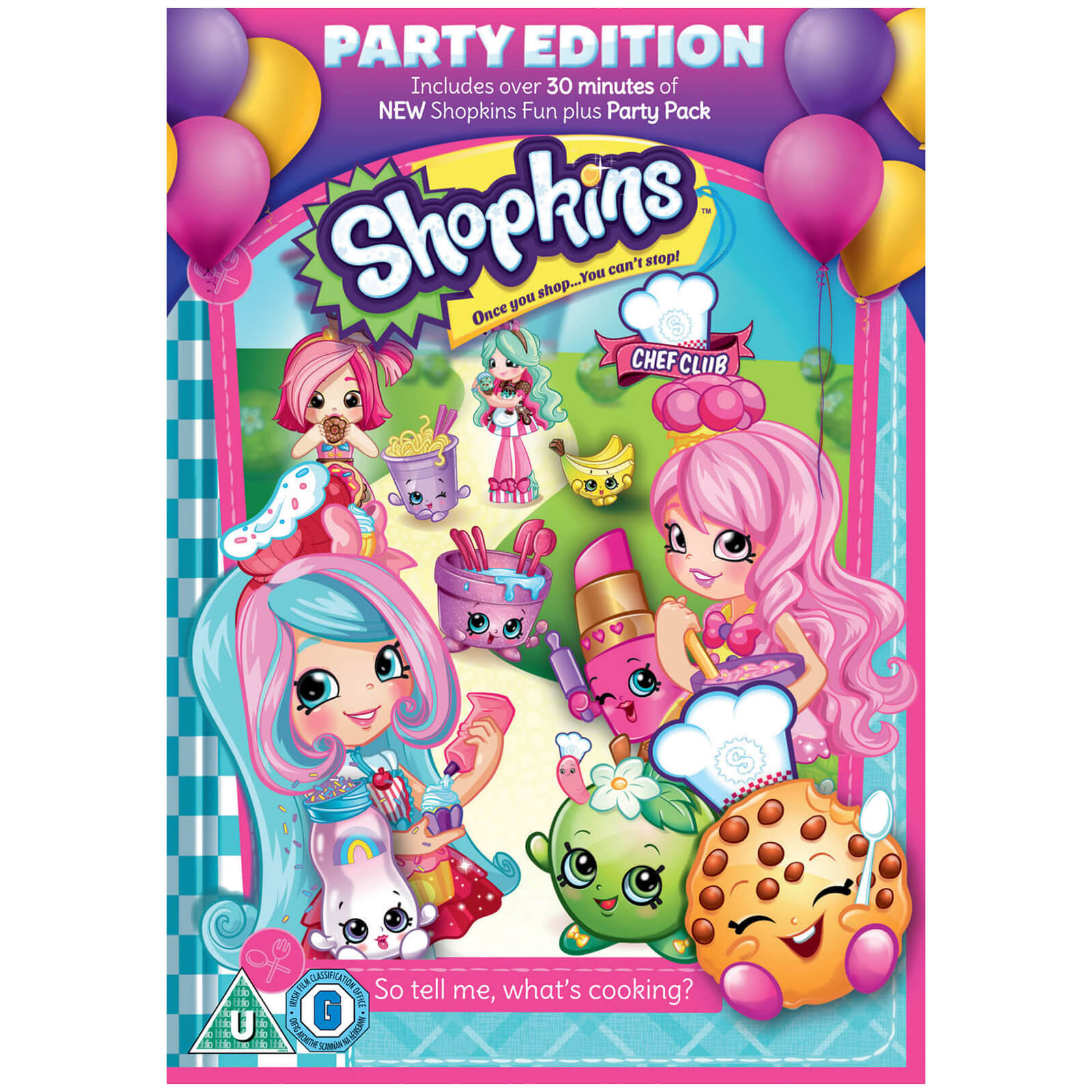 Shopkins Chef Club: Party Edition Shopkins Chef Club: Party Edition von Universal Pictures