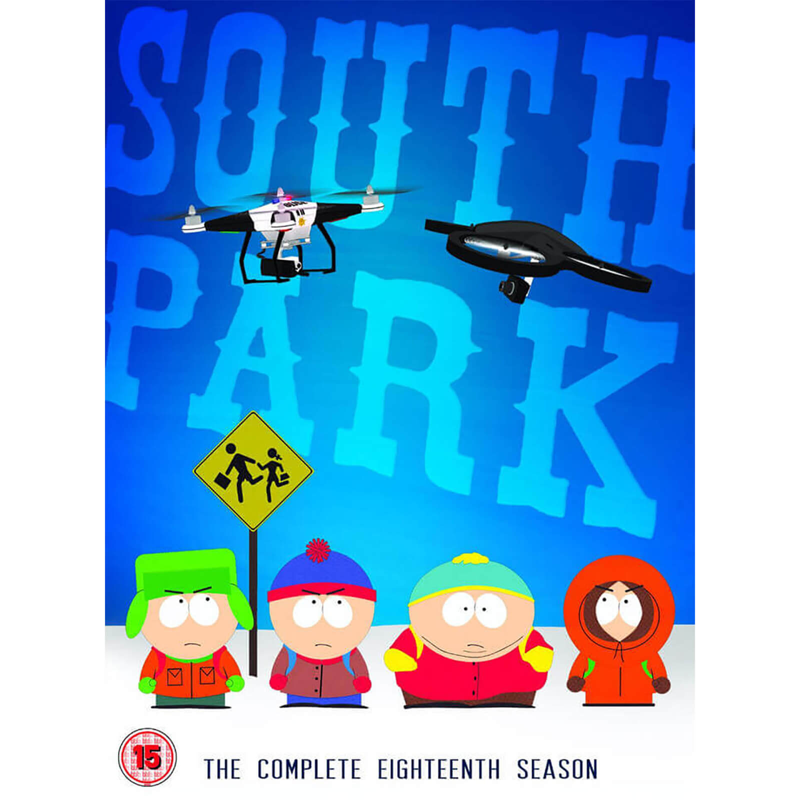 South Park - Staffel 18 South Park - Staffel 18 von Universal Pictures
