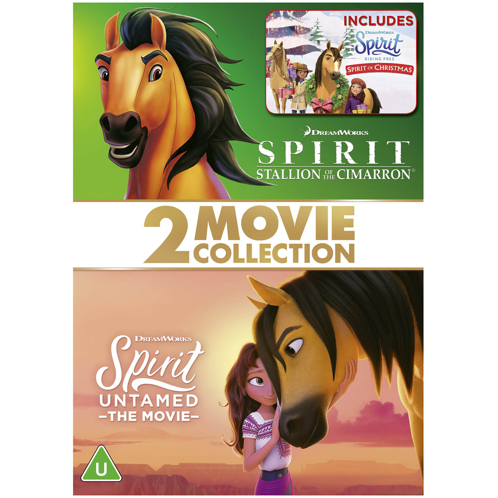 Spirit Collection Spirit Collection von Universal Pictures