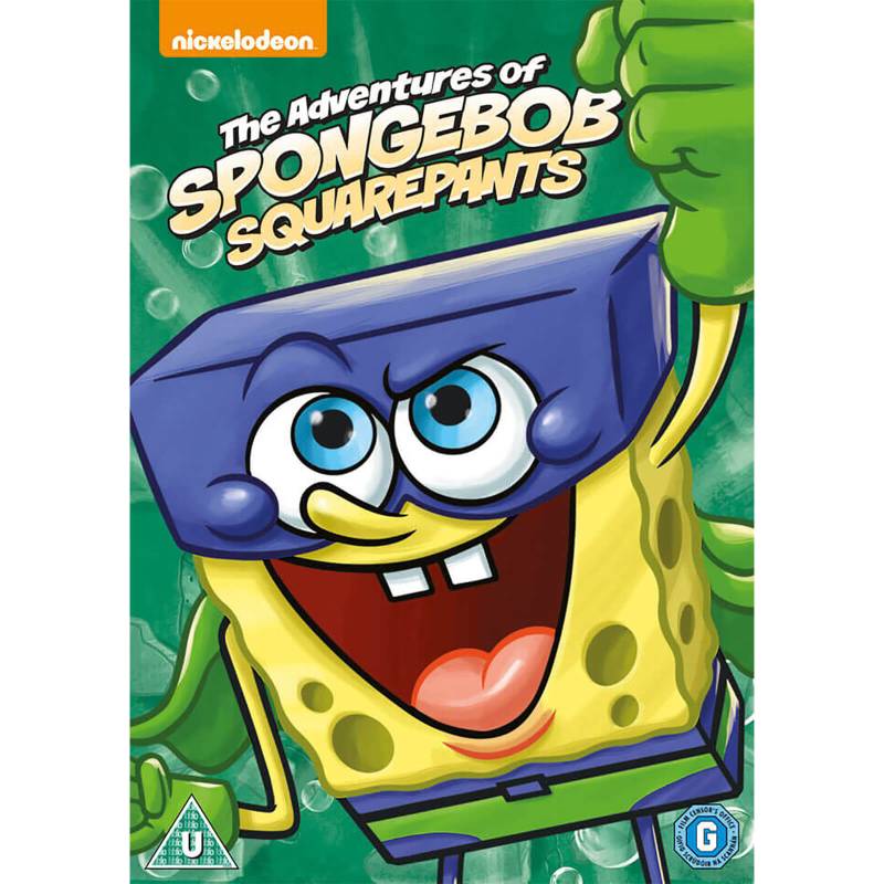 SpongeBob: Die Abenteuer von SpongeBob Schwammkopf - Big Face Edition SpongeBob: Die Abenteuer von SpongeBob Schwammkopf - Big Face Edition von Universal Pictures