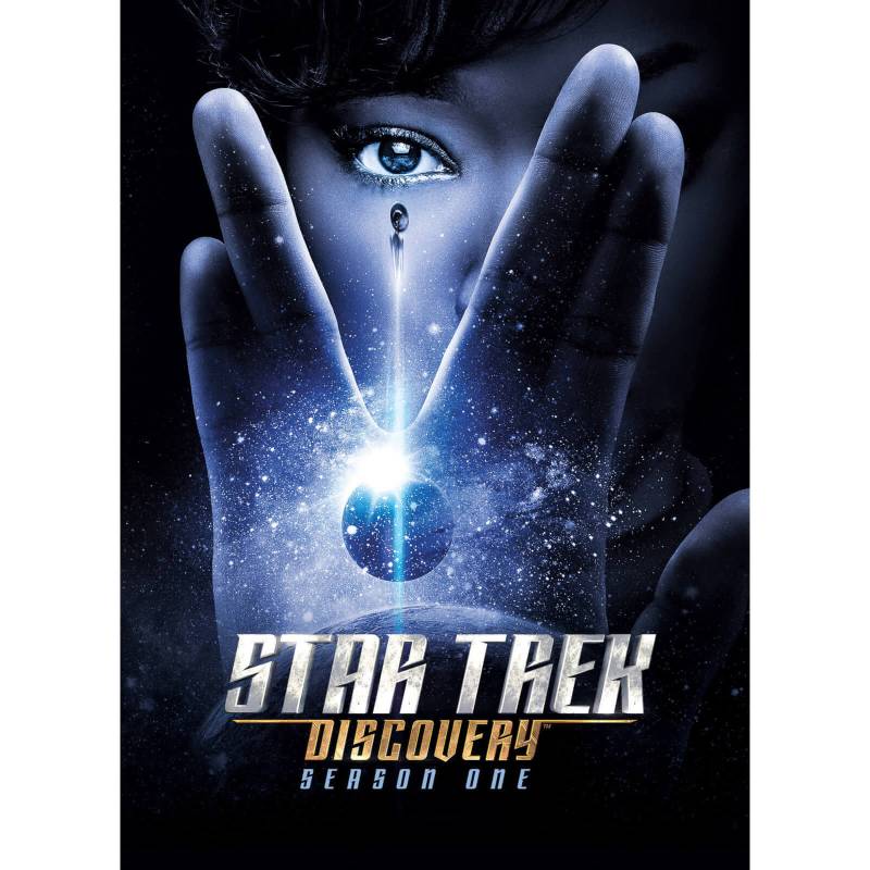 Star Trek: Discovery: Staffel 1 DVD von Universal Pictures