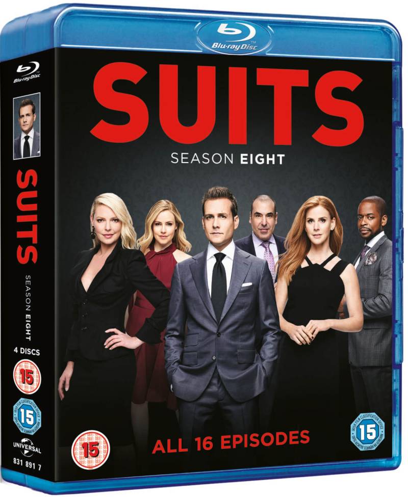 Suits - Season 8 Suits - Season 8 von Universal Pictures