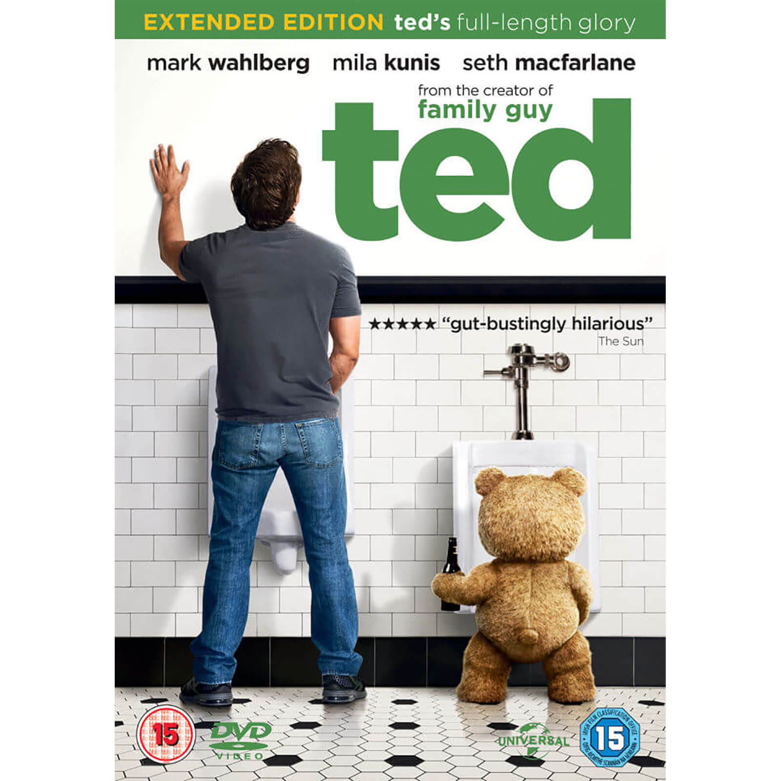 Ted von Universal Pictures