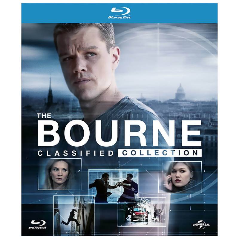 The Bourne Classified Collection Digibook von Universal Pictures