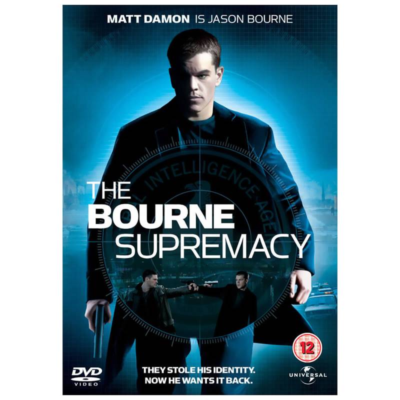 The Bourne Supremacy von Universal Pictures
