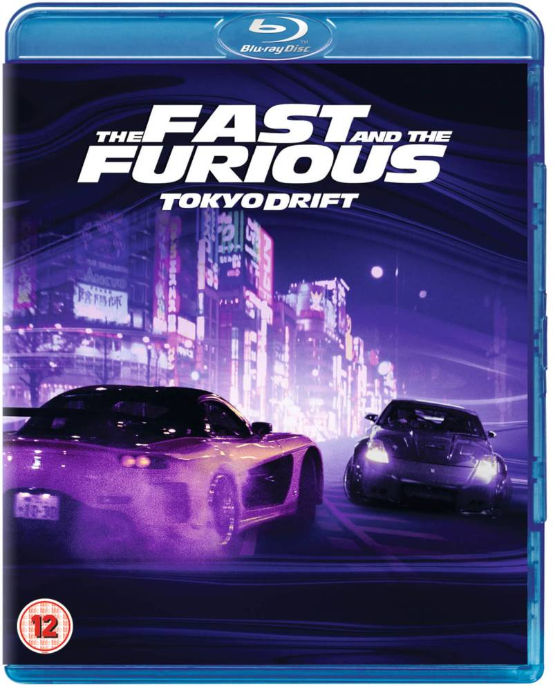 The Fast and the Furious: Tokyo Drift The Fast and the Furious: Tokyo Drift von Universal Pictures