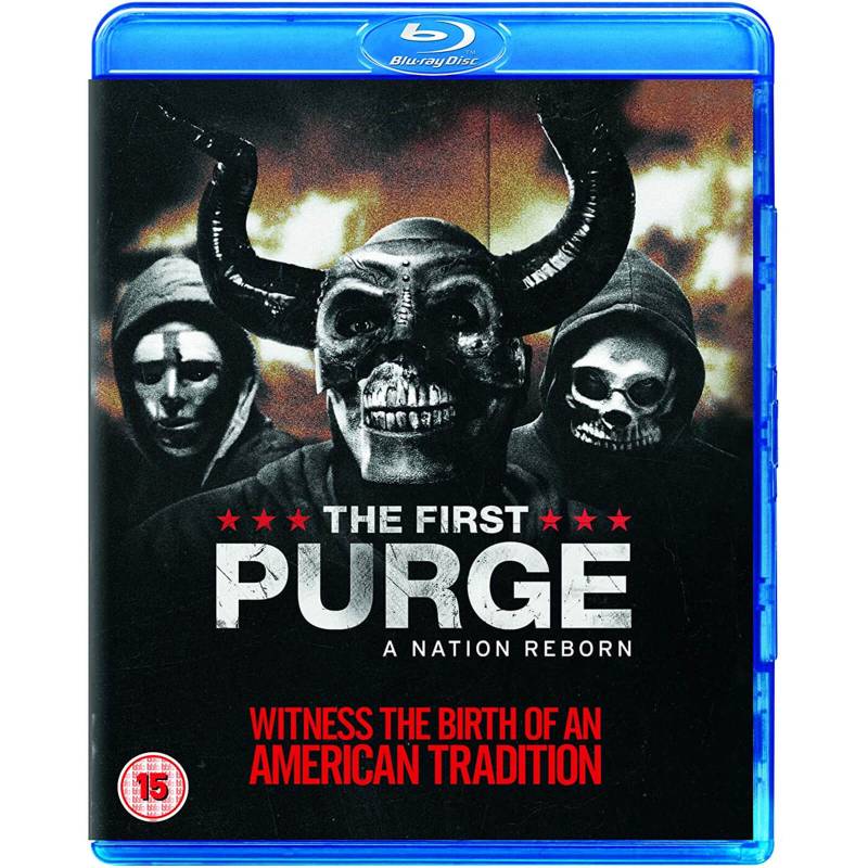 The First Purge (Included Digital Download) von Universal Pictures