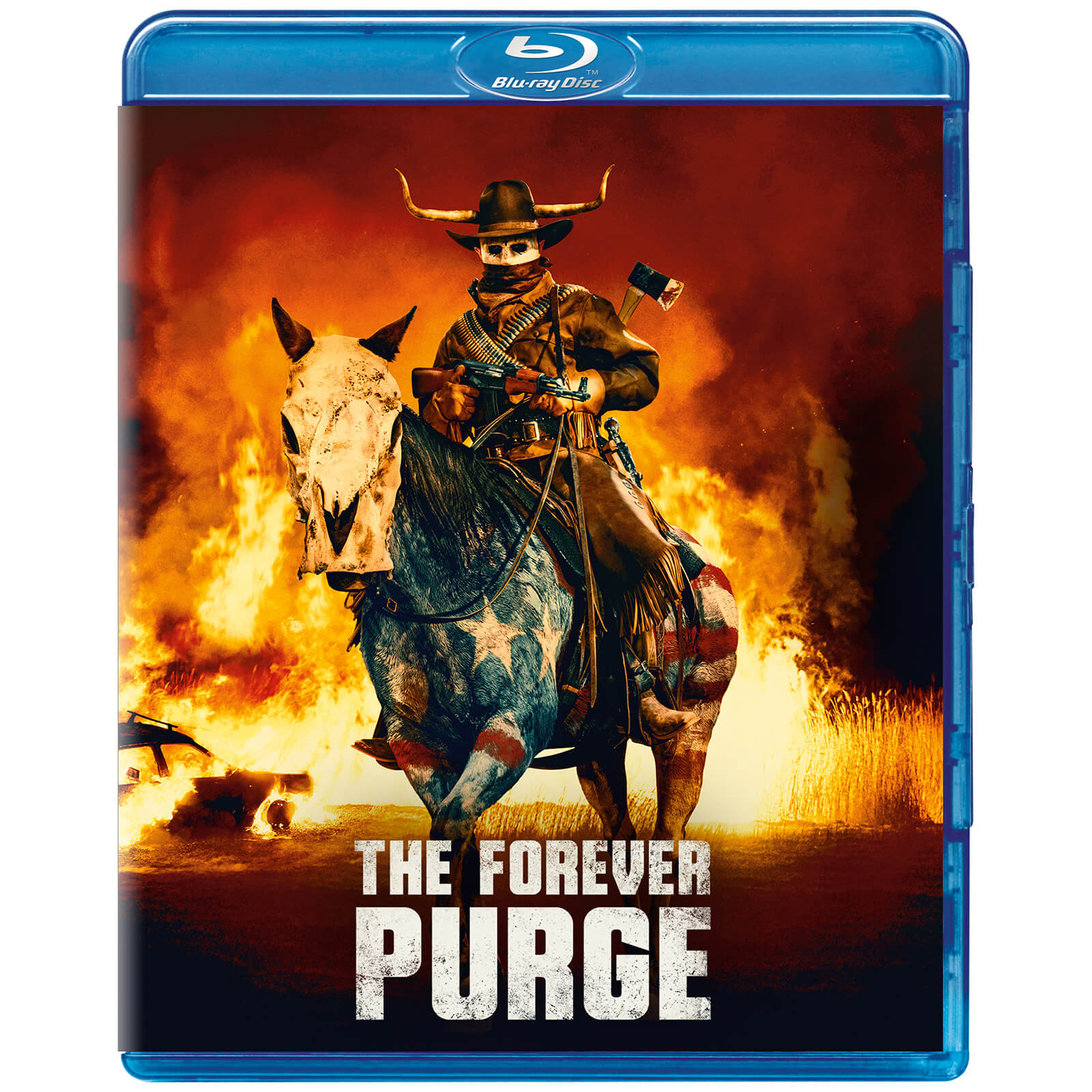 The Forever Purge The Forever Purge von Universal Pictures