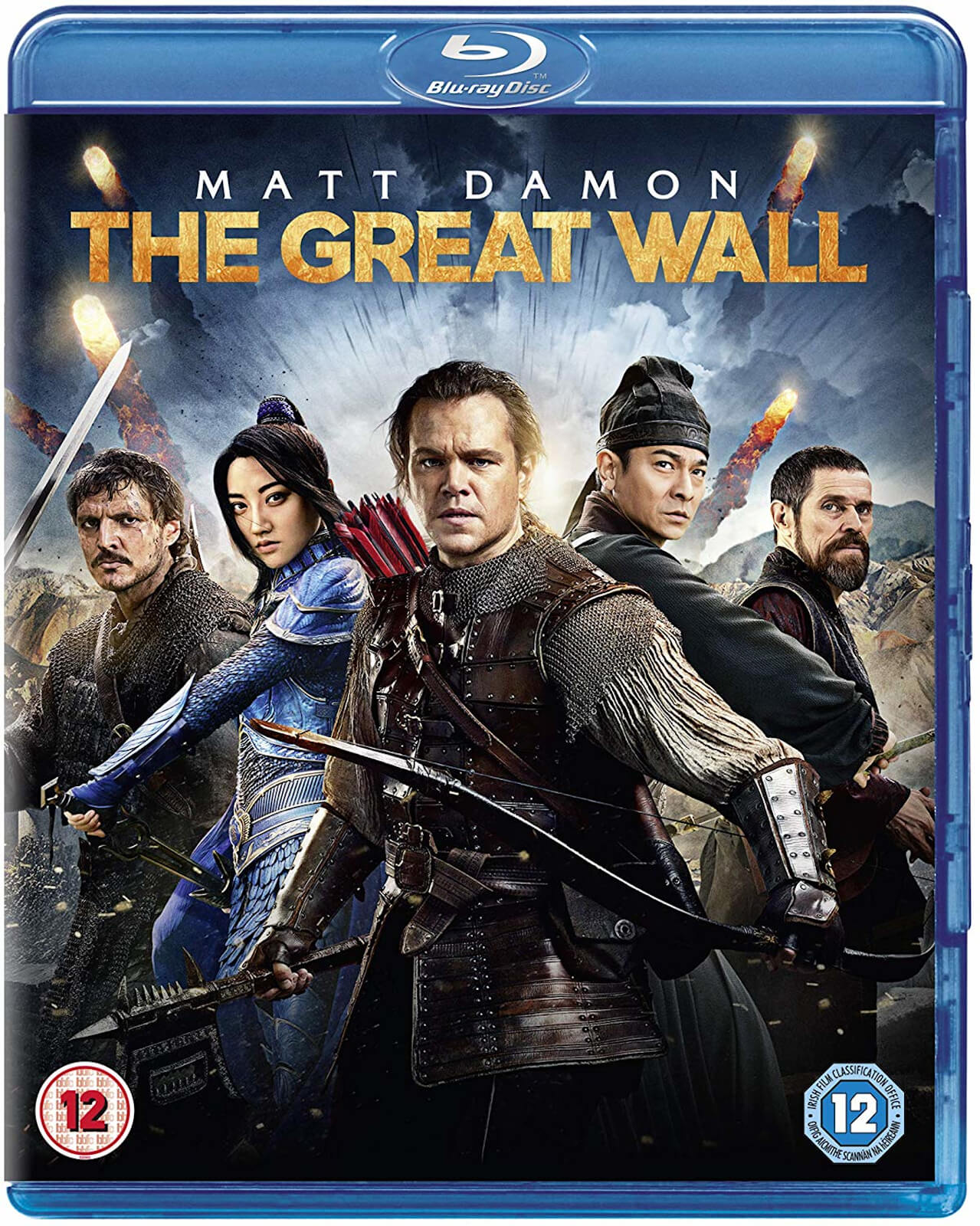 The Great Wall (Includes Digital Download) von Universal Pictures