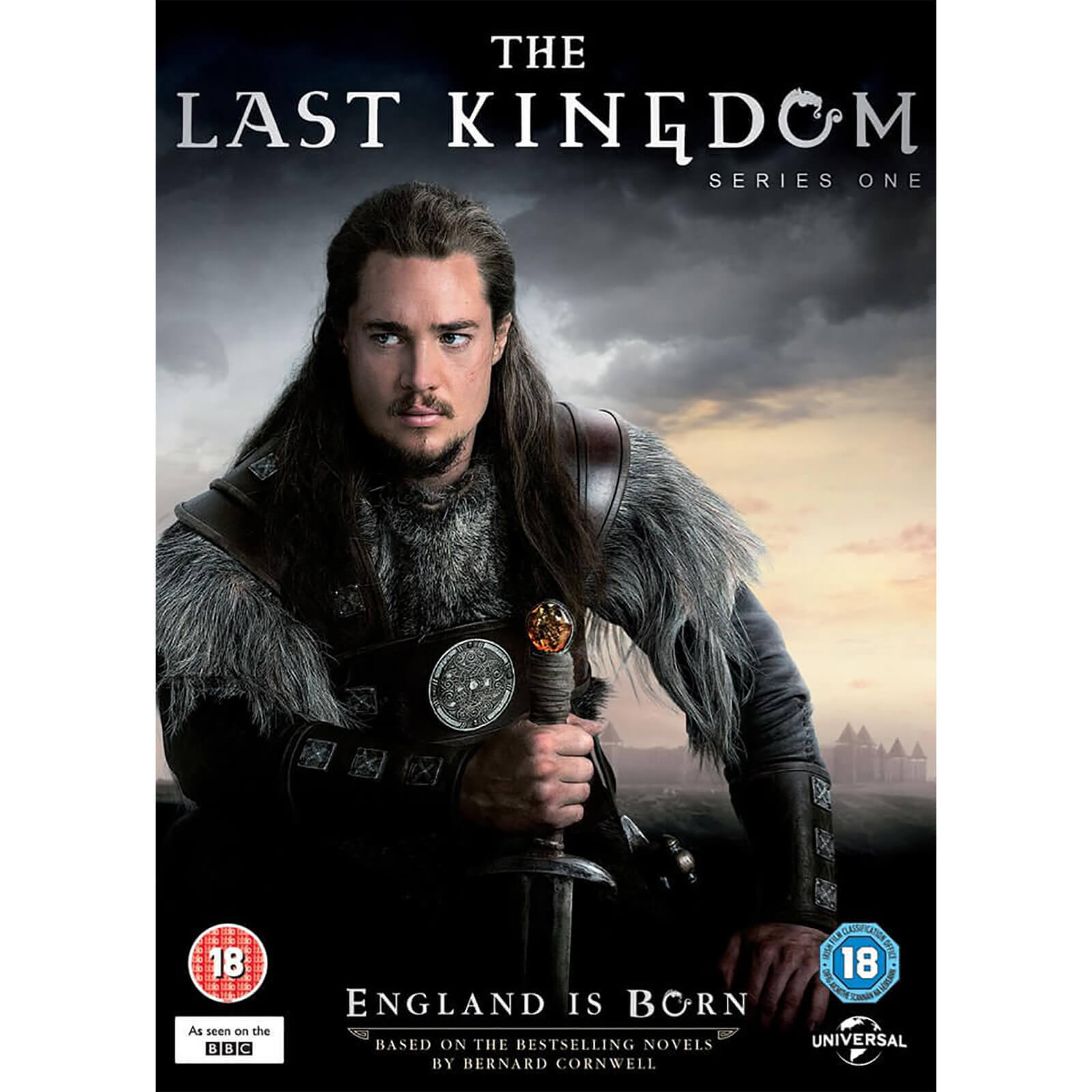 The Last Kingdom - Series 1 The Last Kingdom - Series 1 von Universal Pictures