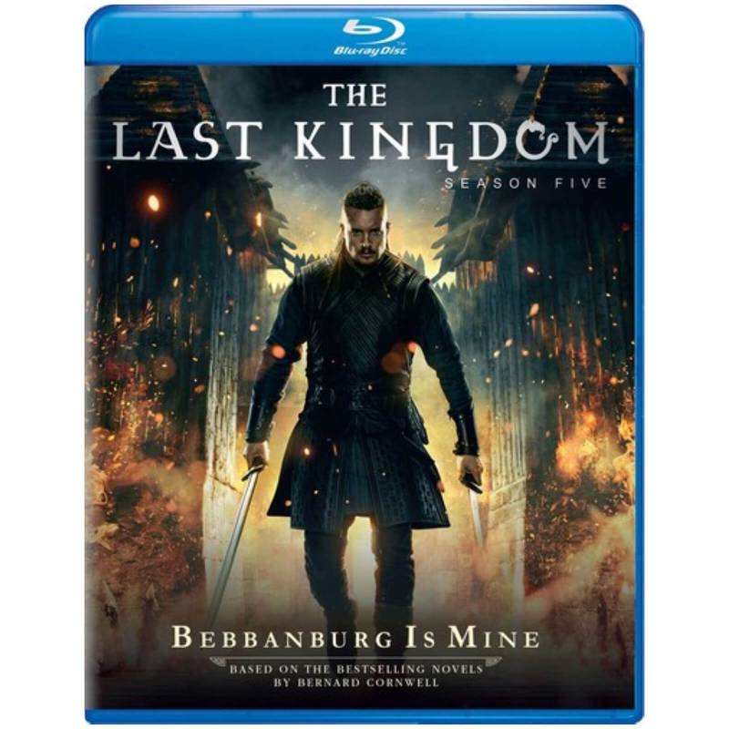 The Last Kingdom: Season Five (US Import) von Universal Pictures